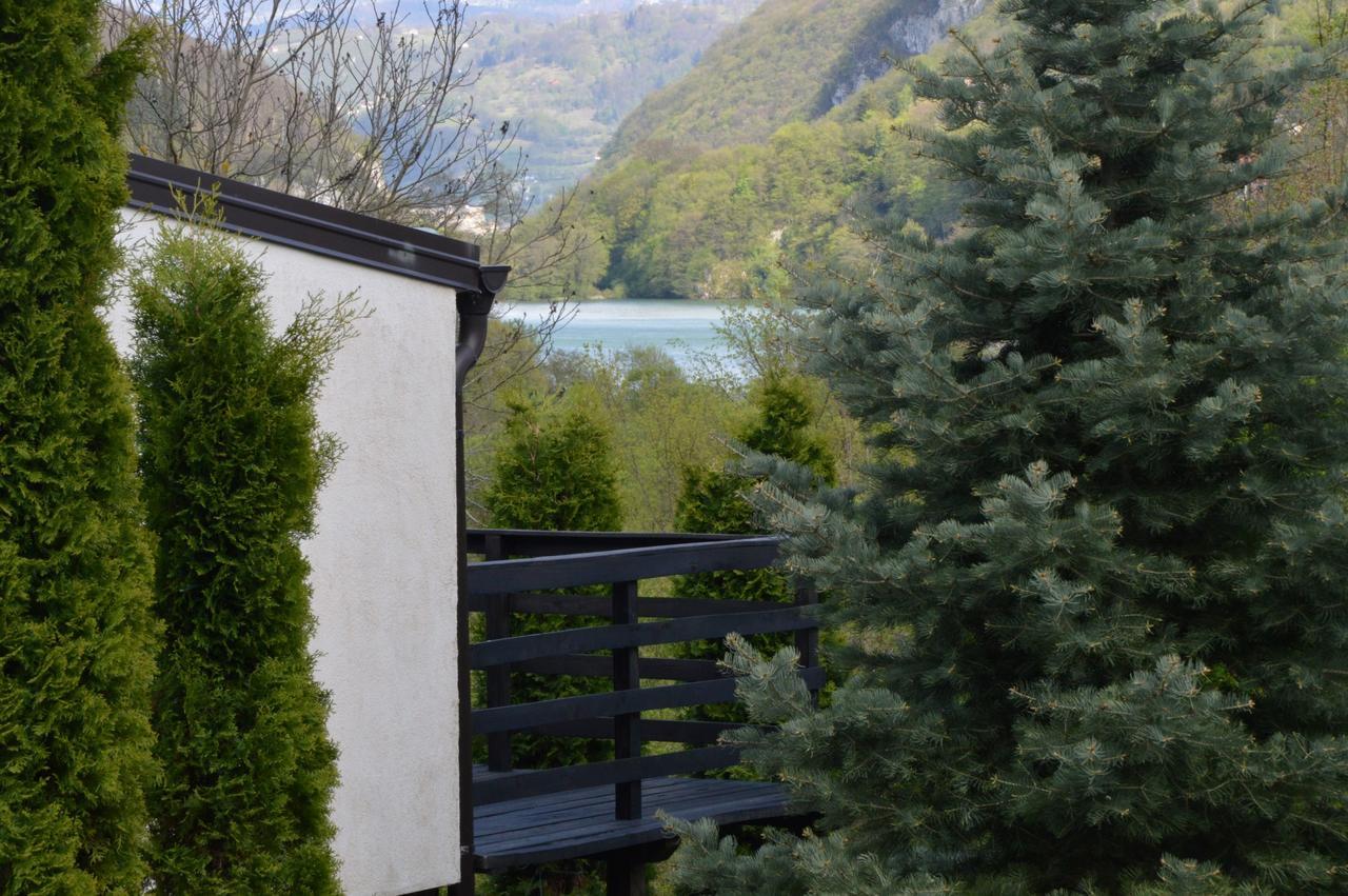 Bungalows Plivsko Jezero Яйце Екстериор снимка