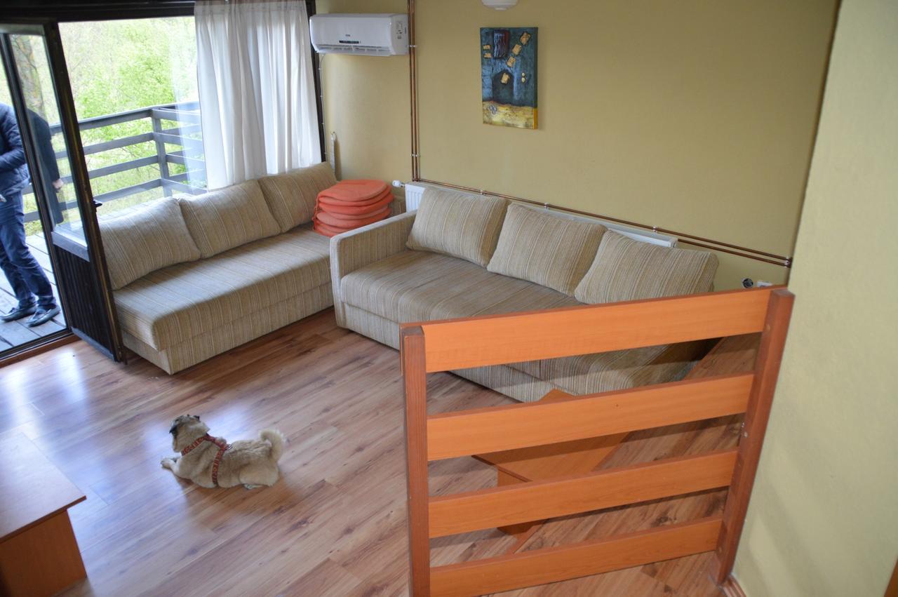 Bungalows Plivsko Jezero Яйце Екстериор снимка