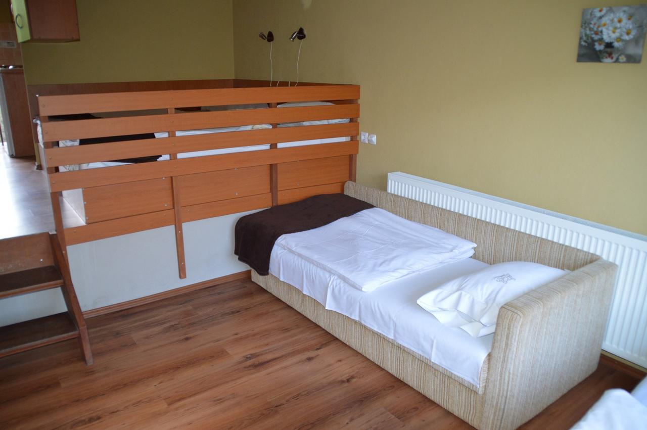 Bungalows Plivsko Jezero Яйце Екстериор снимка