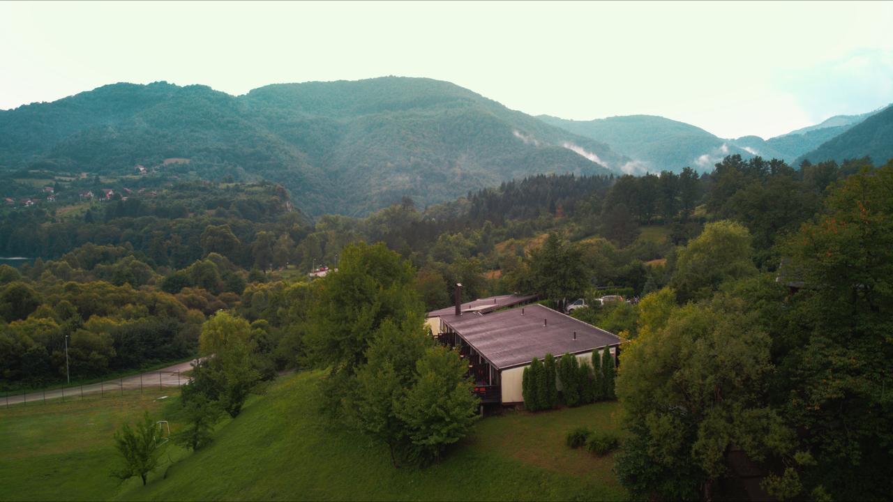 Bungalows Plivsko Jezero Яйце Екстериор снимка