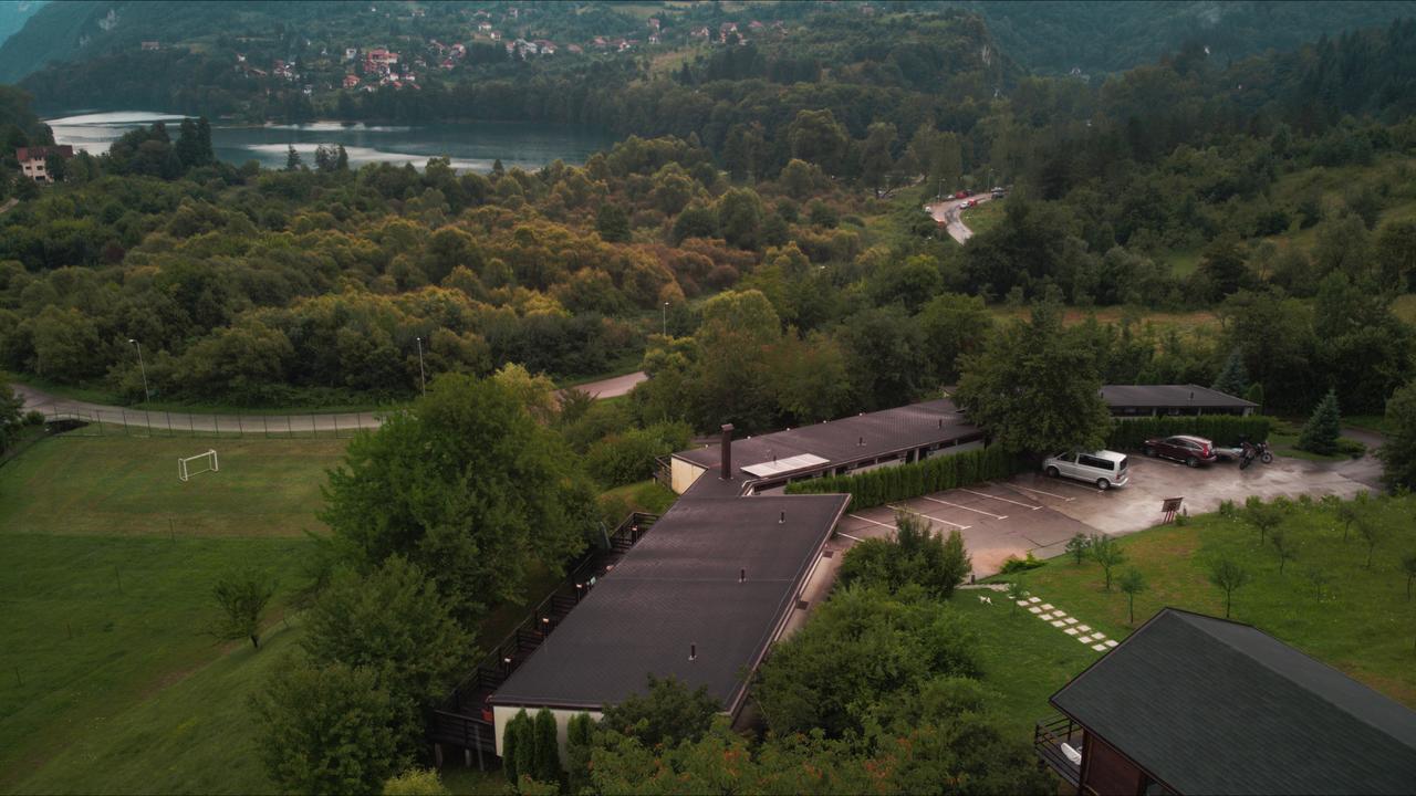Bungalows Plivsko Jezero Яйце Екстериор снимка